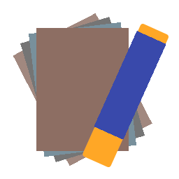 paper pastel sheet