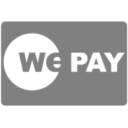 pay payment we wepay