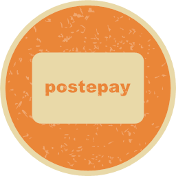 payment online transaction payment method postepay vintage