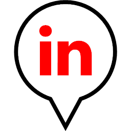 pin social icon
