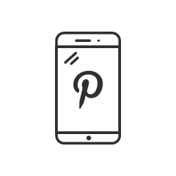 pinterest pinterest logo social media