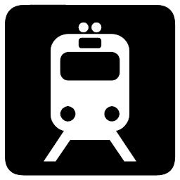rails train transportation