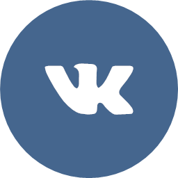 round  social media social network vkontakte