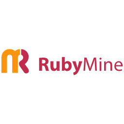 rubymine original wordmark