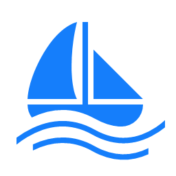 sailing water