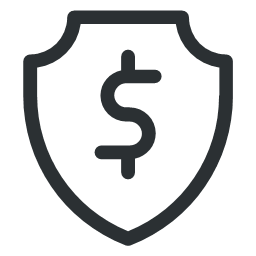 shield dollars with shield financial protection money protection
