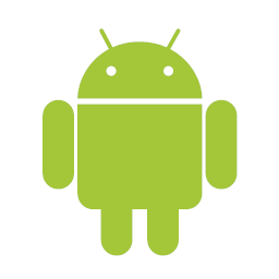 Super tiny  android icon