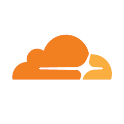 Super tiny  cloudflare icon
