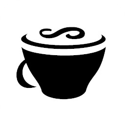 Super tiny  coffeescript icon