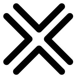 symbol double x