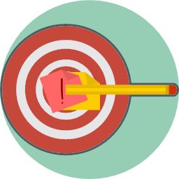 the goal mission target