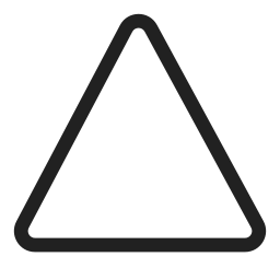triangle regular