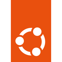 ubuntu circle tag