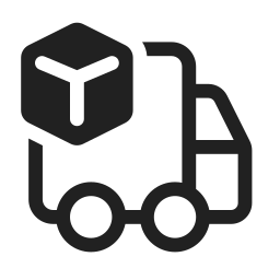 vehicle truck cube regular