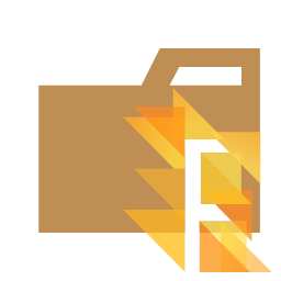 Vscode  type flow icon