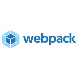 webpack original wordmark
