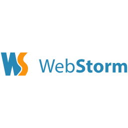webstorm original wordmark