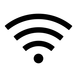 wifi outlined
